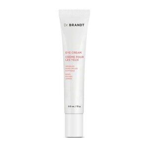 Dr. Brandt New Smoothing Line & Wrinkle Reducing Moisturizing Eye Cream